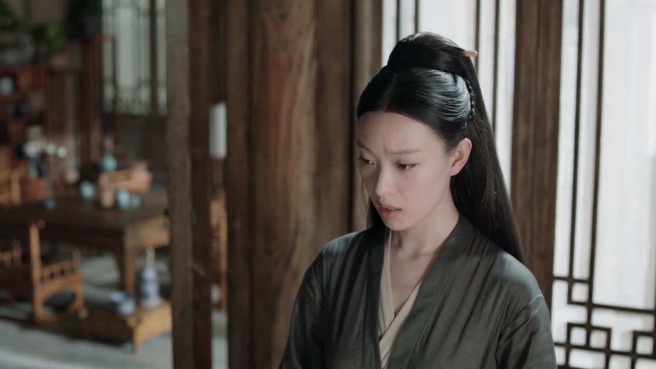 Tình Yêu Và Định Mệnh - Love And Destiny tập 40 cảnh 2