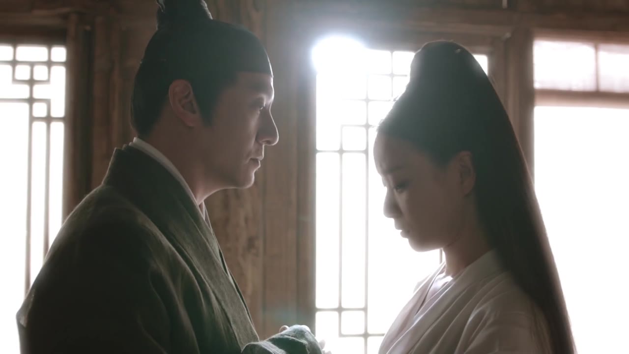 Tình Yêu Và Định Mệnh - Love And Destiny tập 43