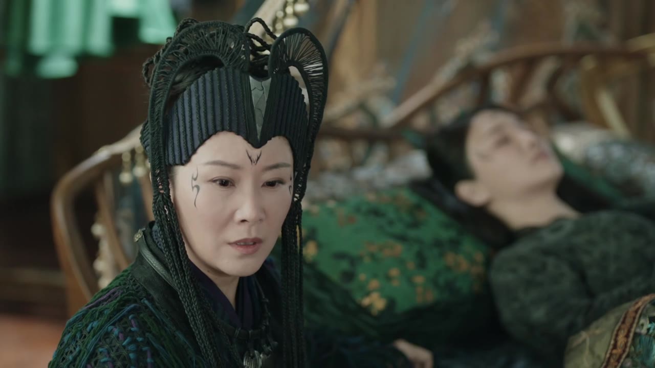 Tình Yêu Và Định Mệnh - Love And Destiny tập 51
