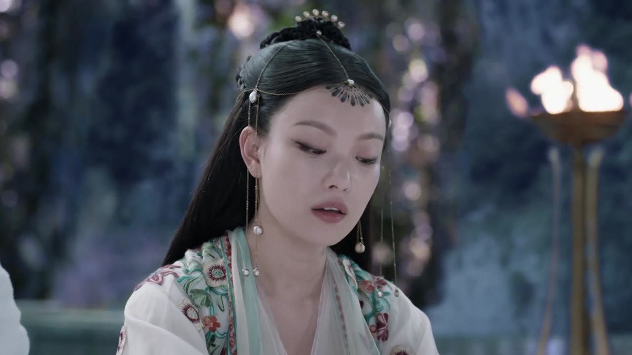 Tình Yêu Và Định Mệnh - Love And Destiny tập 52 cảnh 3