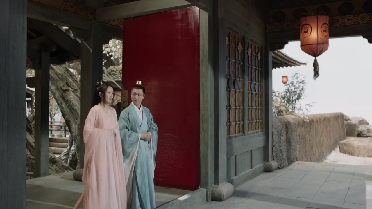 Tình Yêu Và Định Mệnh - Love And Destiny tập 54
