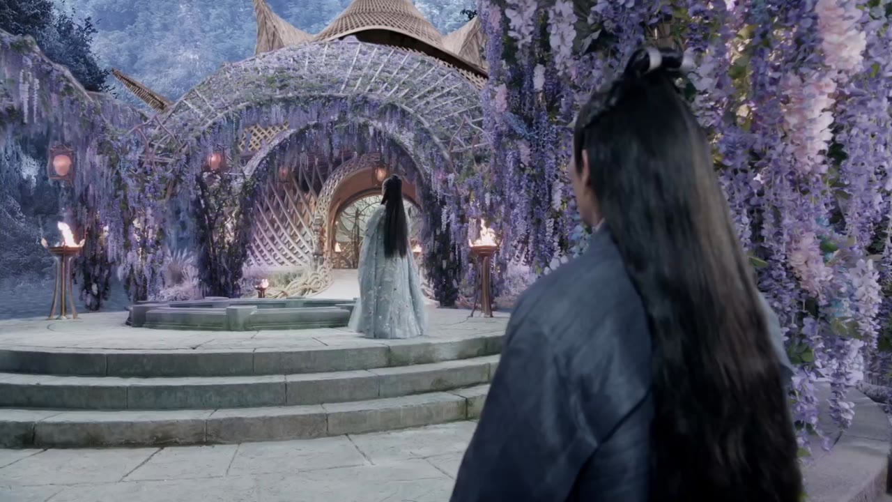 Tình Yêu Và Định Mệnh - Love And Destiny tập 54 cảnh 2