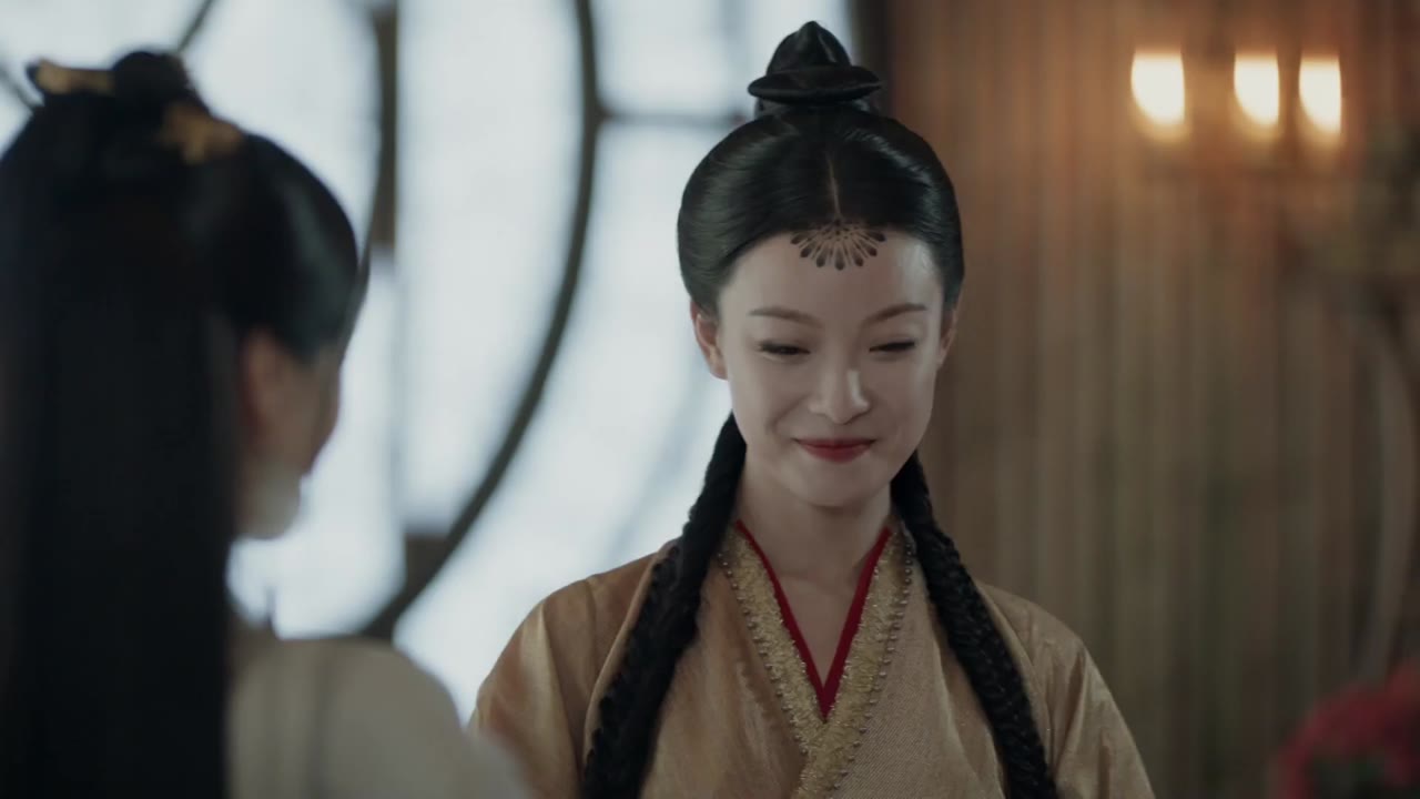 Tình Yêu Và Định Mệnh - Love And Destiny tập 56 cảnh 2