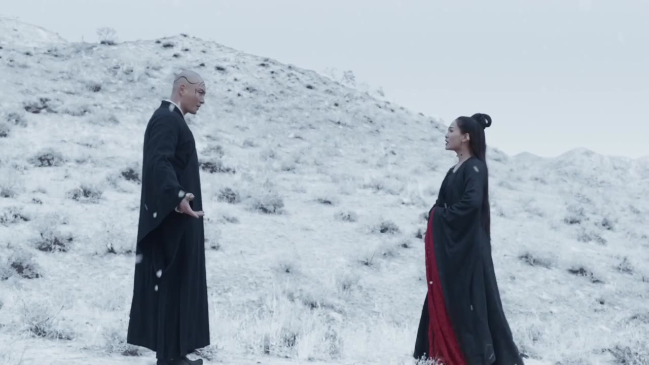 Tình Yêu Và Định Mệnh - Love And Destiny tập 57 cảnh 2