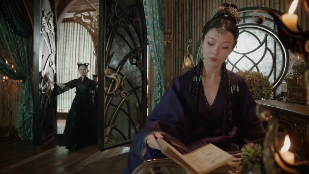 Tình Yêu Và Định Mệnh - Love And Destiny tập 58