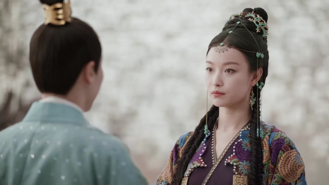 Tình Yêu Và Định Mệnh - Love And Destiny tập 59 cảnh 3