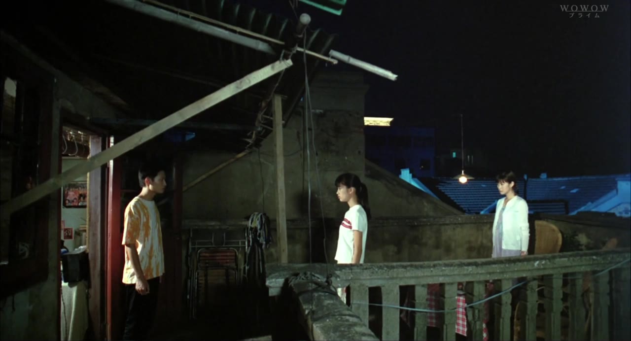 Thám tử trung học Kindaichi: Truyền thuyết nàng tiên cá Thượng Hải tập 1 cảnh 2