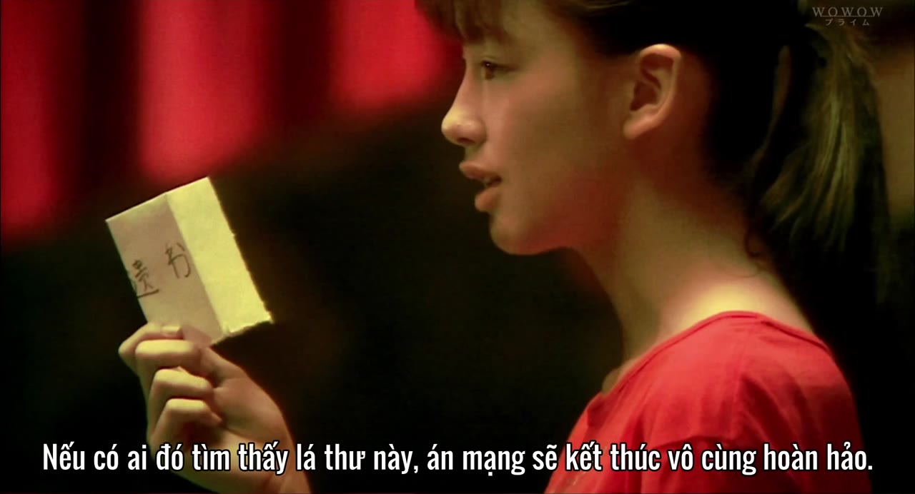 Thám tử trung học Kindaichi: Truyền thuyết nàng tiên cá Thượng Hải tập 1 cảnh 3
