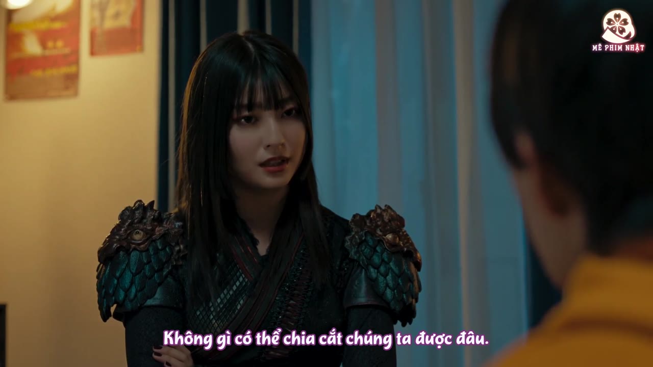 Bạn Gái Yêu Quái Của Tôi tập 2