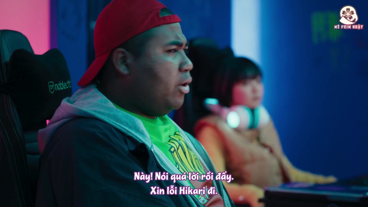 Bạn Gái Yêu Quái Của Tôi tập 4 cảnh 2