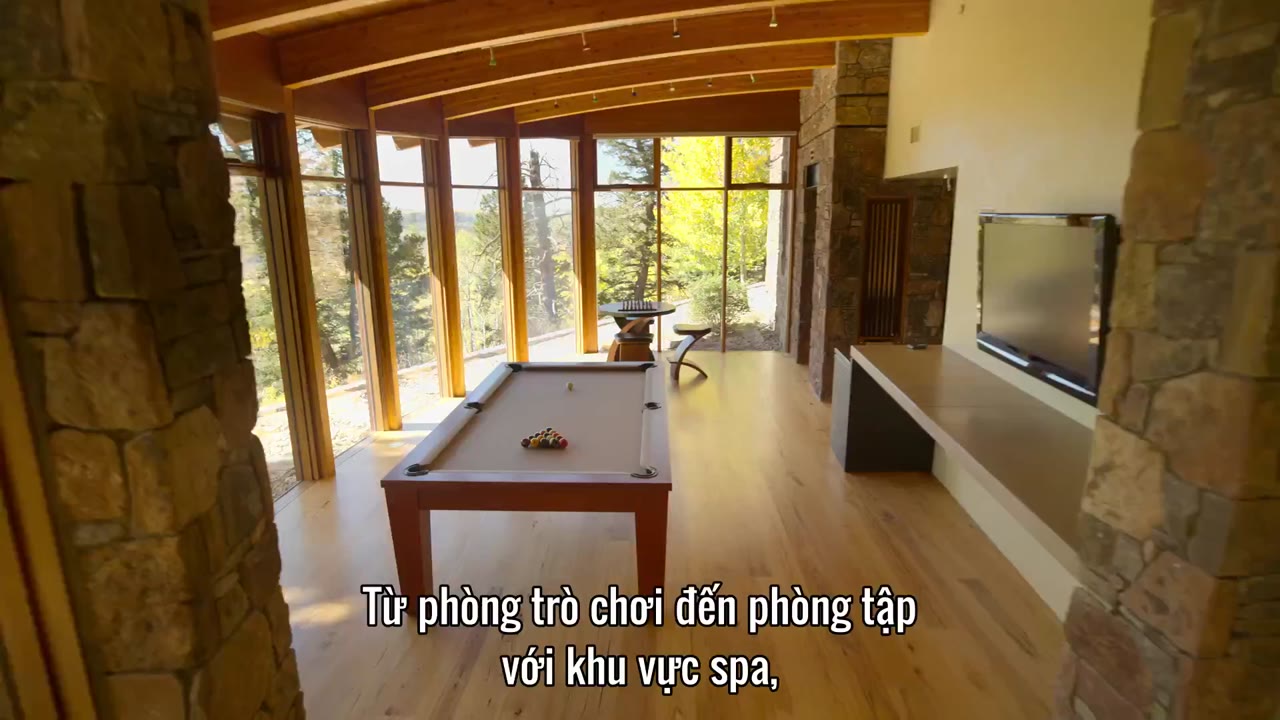 Những nhà nghỉ tuyệt vời nhất thế giới (Phần 1) tập 3 cảnh 3