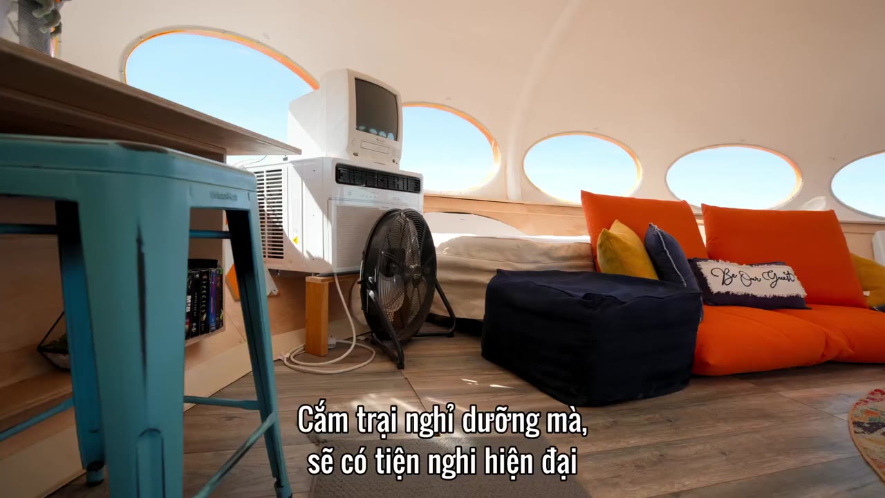 Những nhà nghỉ tuyệt vời nhất thế giới (Phần 1) tập 4 cảnh 2