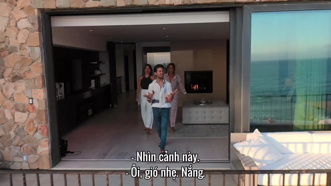 Những nhà nghỉ tuyệt vời nhất thế giới (Phần 1) tập 8 cảnh 2