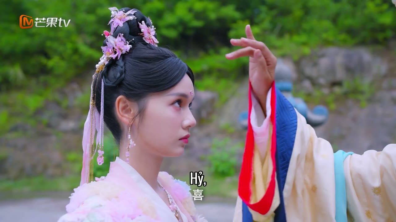 Tẫn Hoa Duyên tập 1 cảnh 2