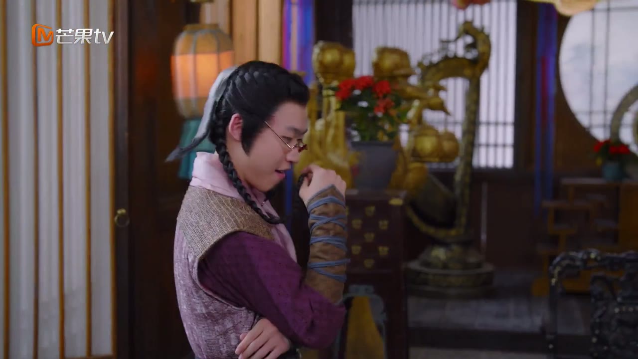 Tẫn Hoa Duyên tập 3 cảnh 2