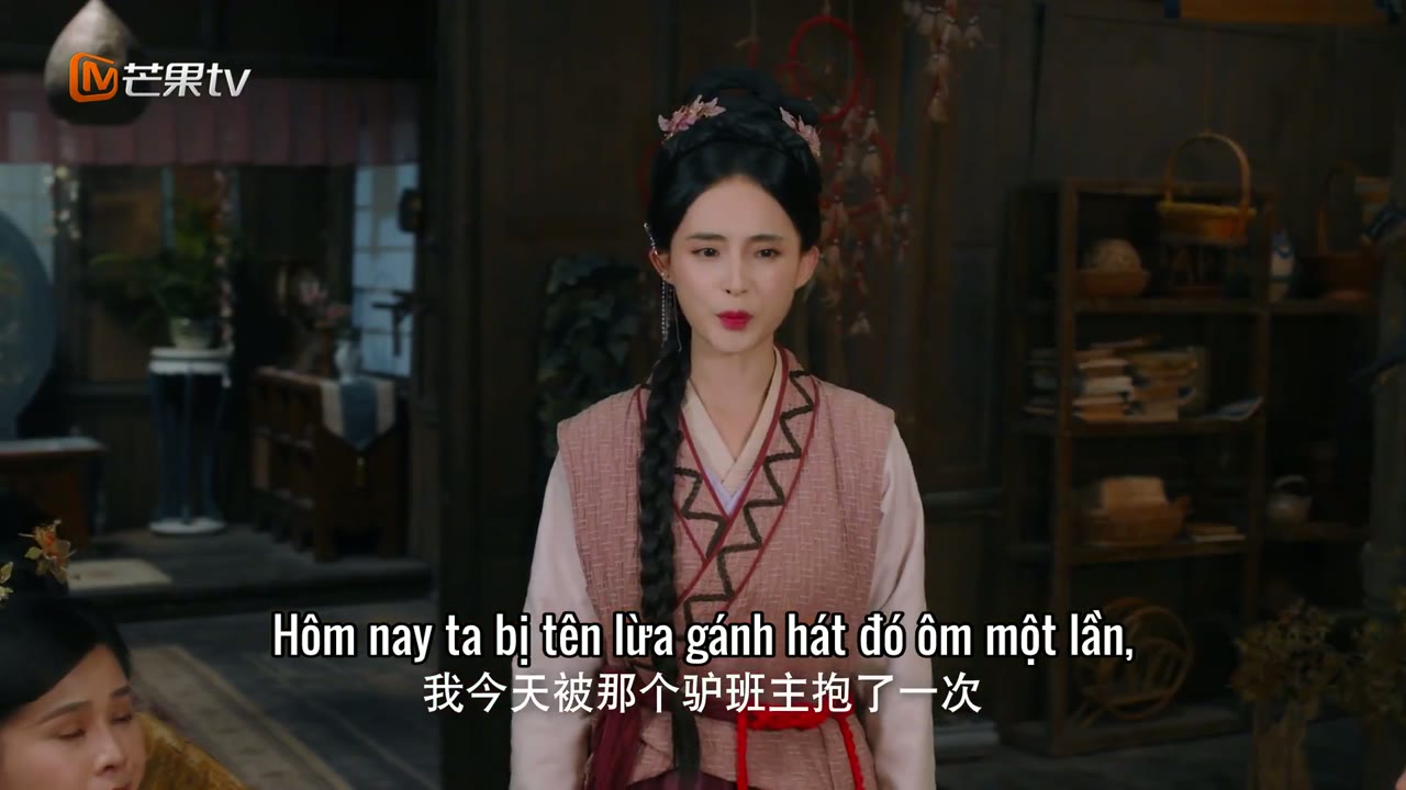 Tẫn Hoa Duyên tập 4