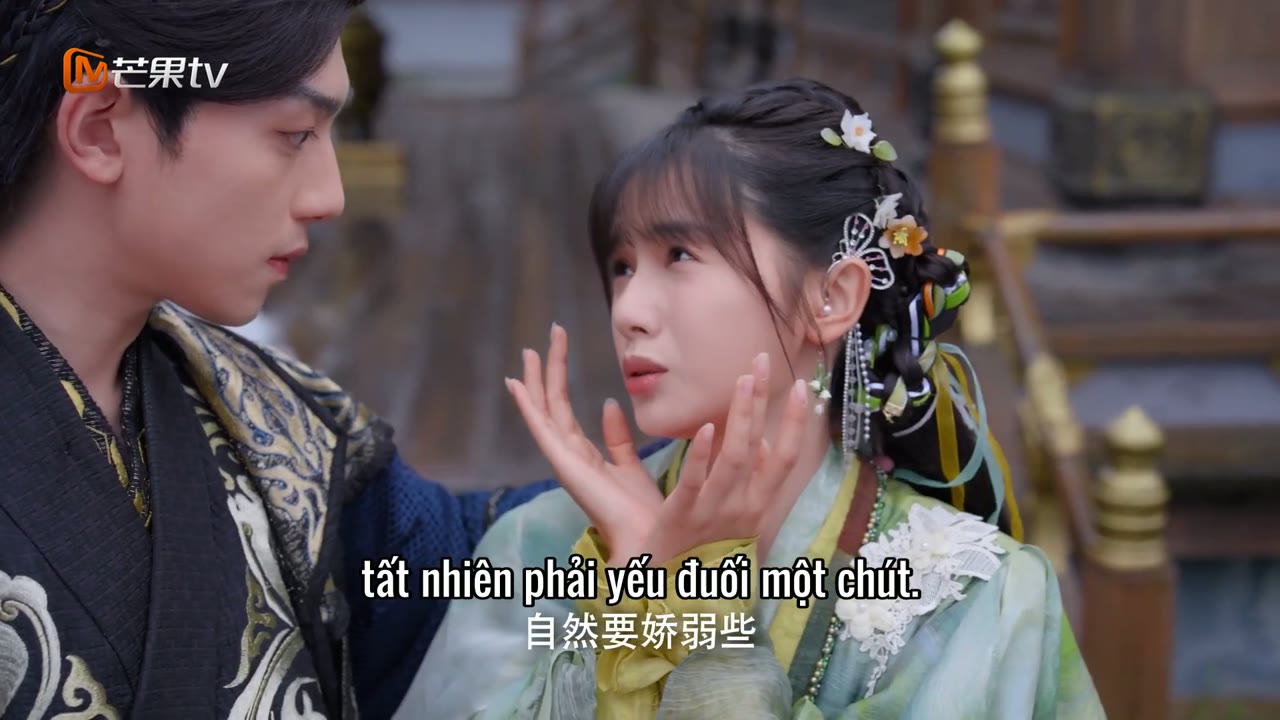 Tẫn Hoa Duyên tập 5