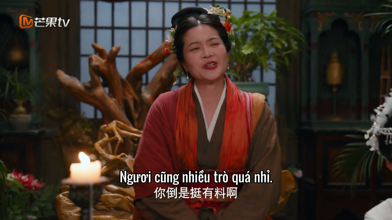 Tẫn Hoa Duyên tập 5 cảnh 2