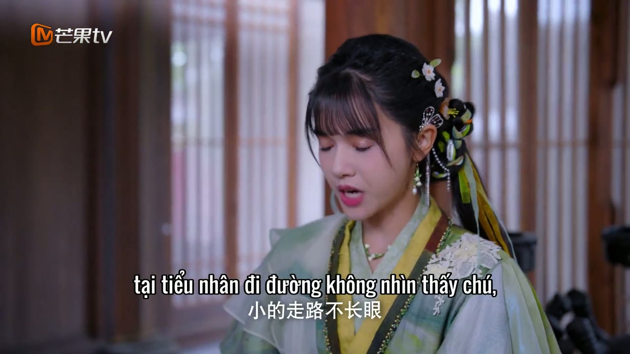 Tẫn Hoa Duyên tập 7 cảnh 2
