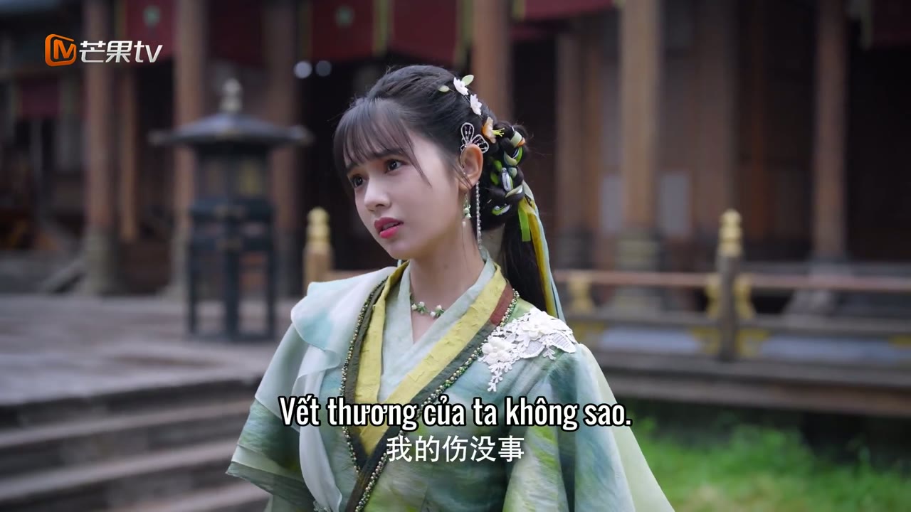 Tẫn Hoa Duyên tập 8