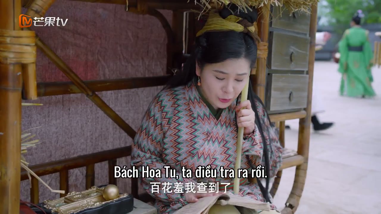 Tẫn Hoa Duyên tập 9