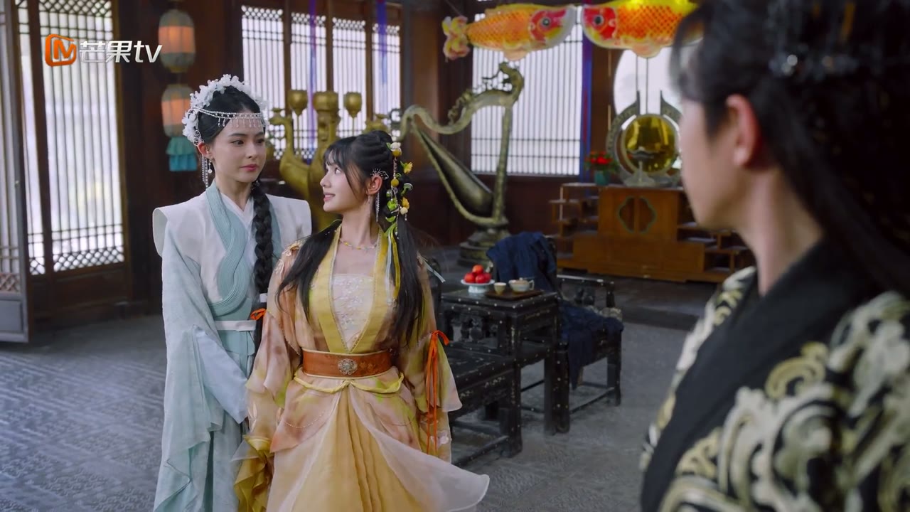 Tẫn Hoa Duyên tập 10
