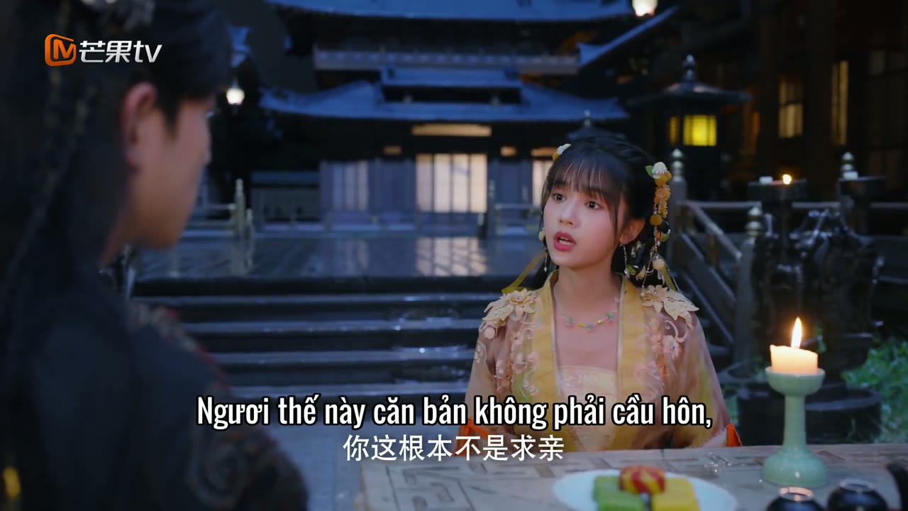Tẫn Hoa Duyên tập 13