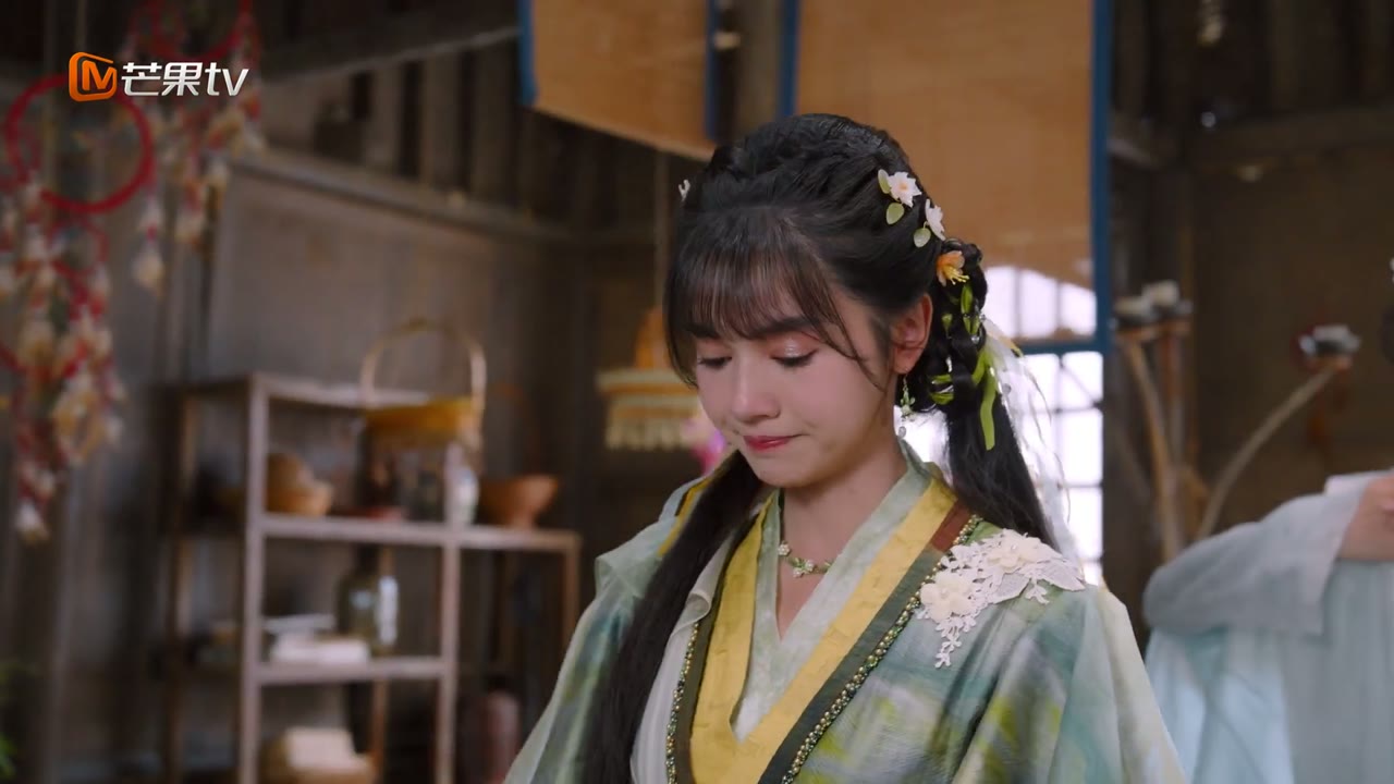 Tẫn Hoa Duyên tập 16
