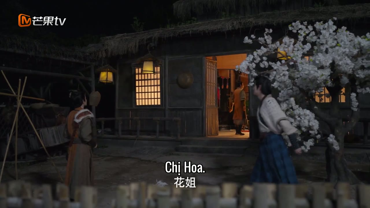 Tẫn Hoa Duyên tập 16 cảnh 2