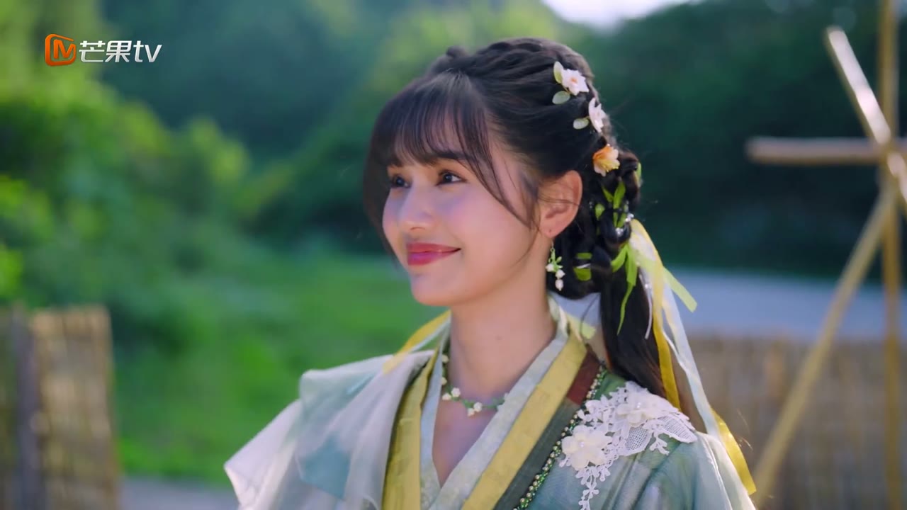 Tẫn Hoa Duyên tập 17 cảnh 2