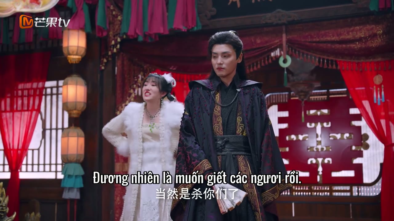Tẫn Hoa Duyên tập 19