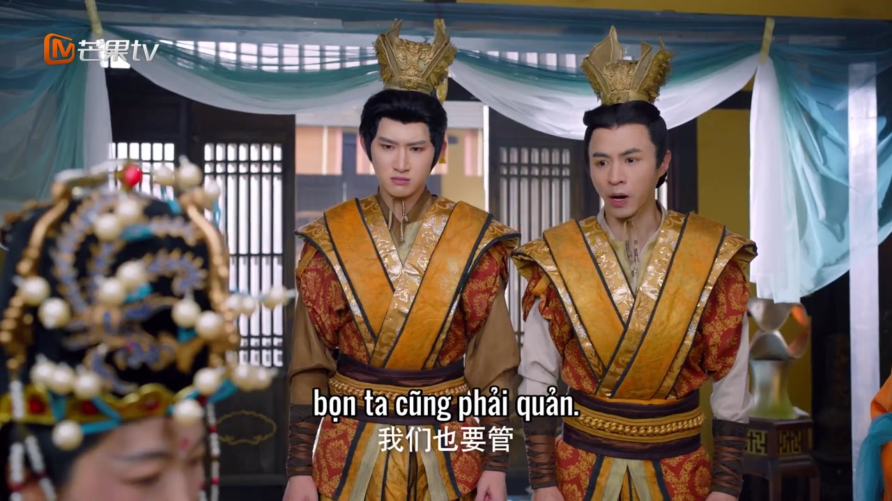 Tẫn Hoa Duyên tập 23