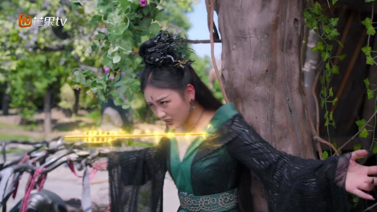 Tẫn Hoa Duyên tập 23 cảnh 3