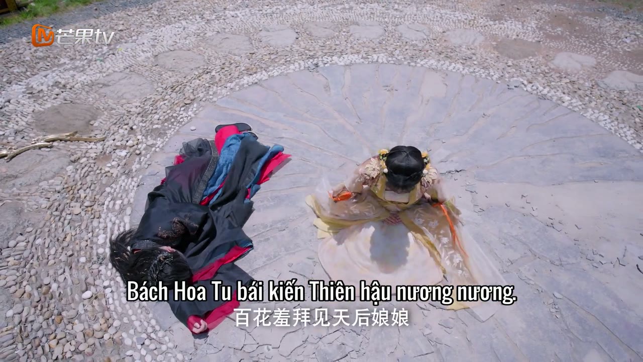 Tẫn Hoa Duyên tập 24