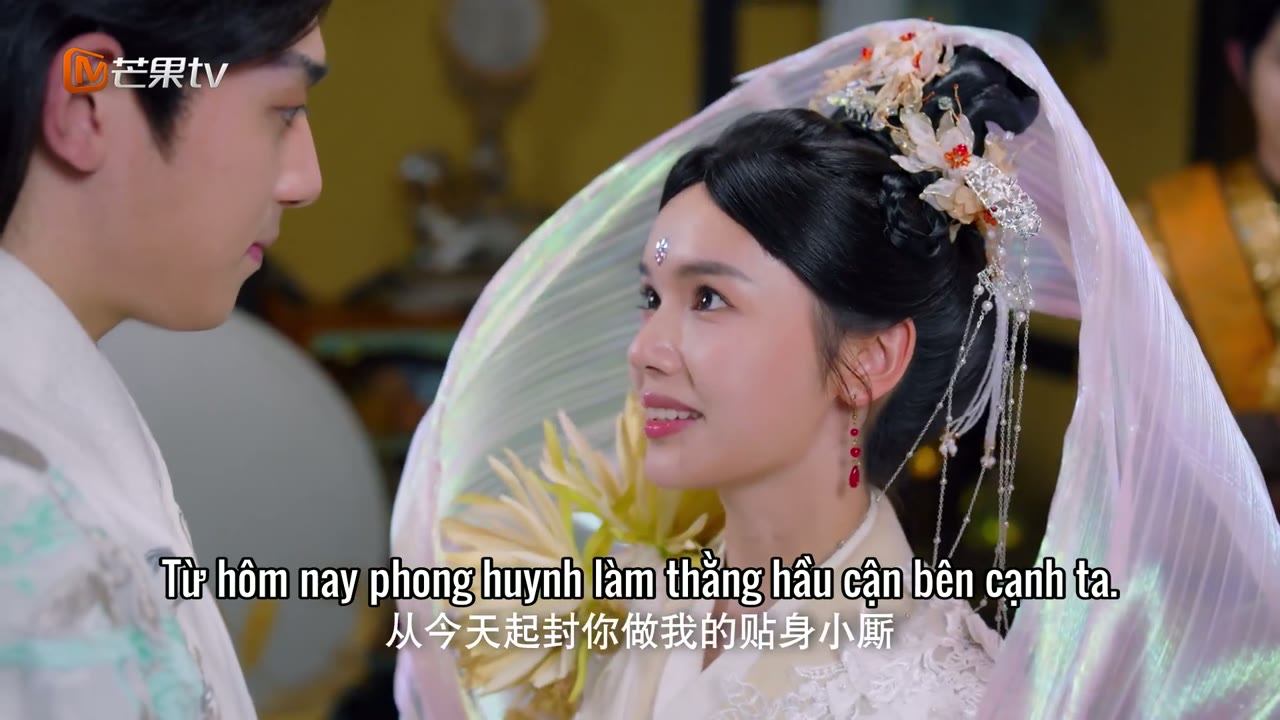 Tẫn Hoa Duyên tập 24 cảnh 3