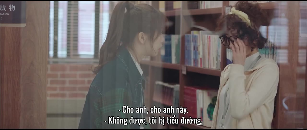 Khúc Biến Tấu Ánh Trăng tập 3 cảnh 2