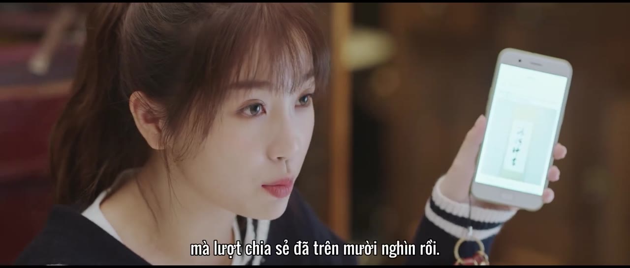 Khúc Biến Tấu Ánh Trăng tập 9