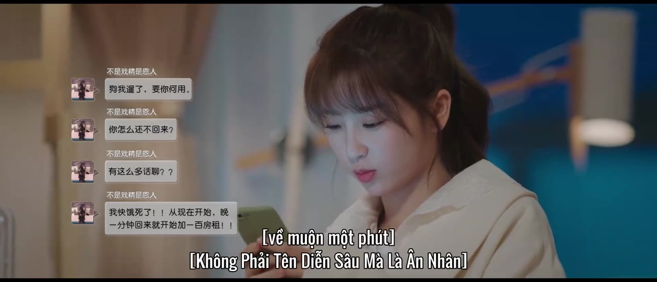 Khúc Biến Tấu Ánh Trăng tập 10