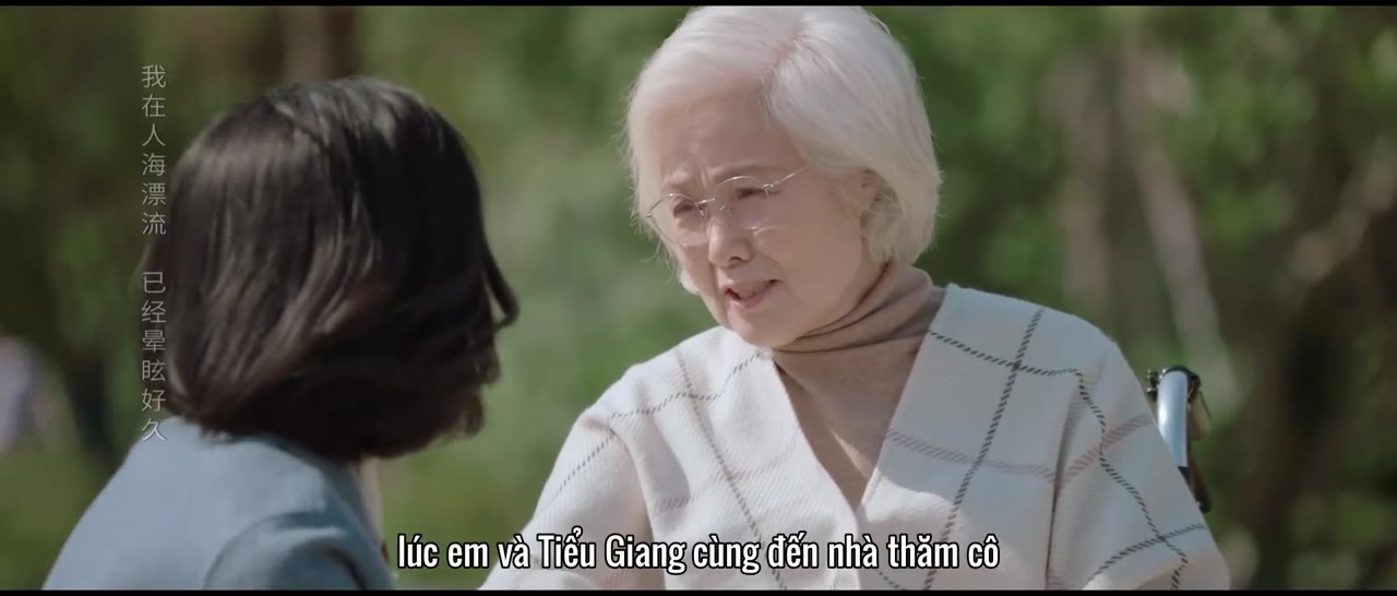 Khúc Biến Tấu Ánh Trăng tập 12