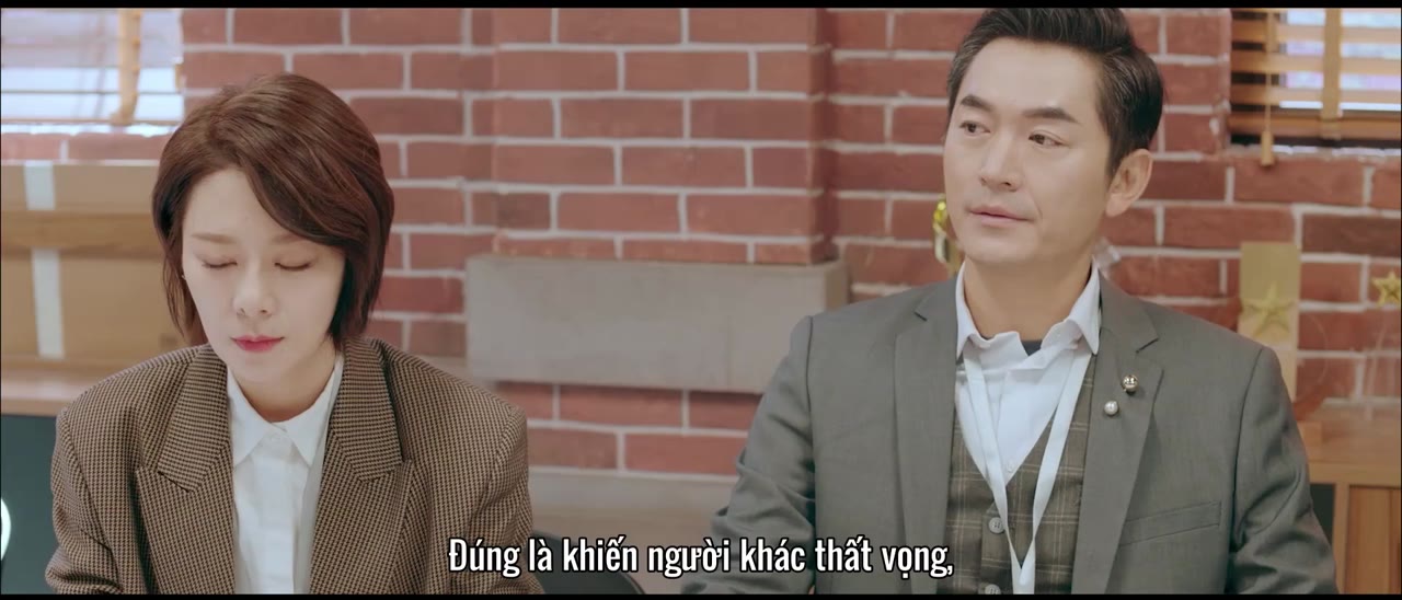 Khúc Biến Tấu Ánh Trăng tập 33