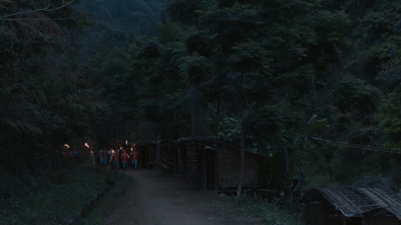 Huơng Vị Kì Bí tập 1 cảnh 2