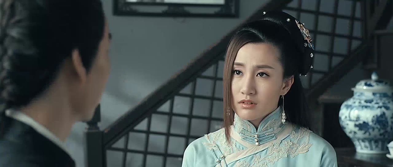 Thích Khách Phong Lưu tập 1 cảnh 2