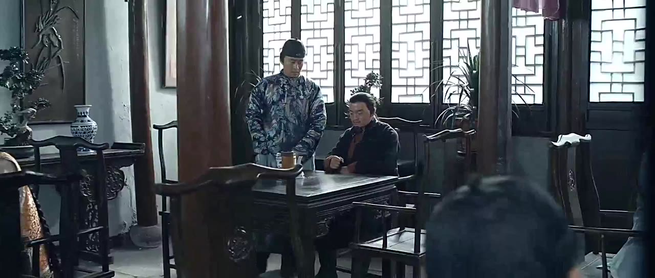Thích Khách Phong Lưu tập 1 cảnh 3
