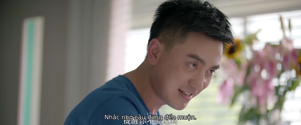 Xông Lên Phía Trước tập 1