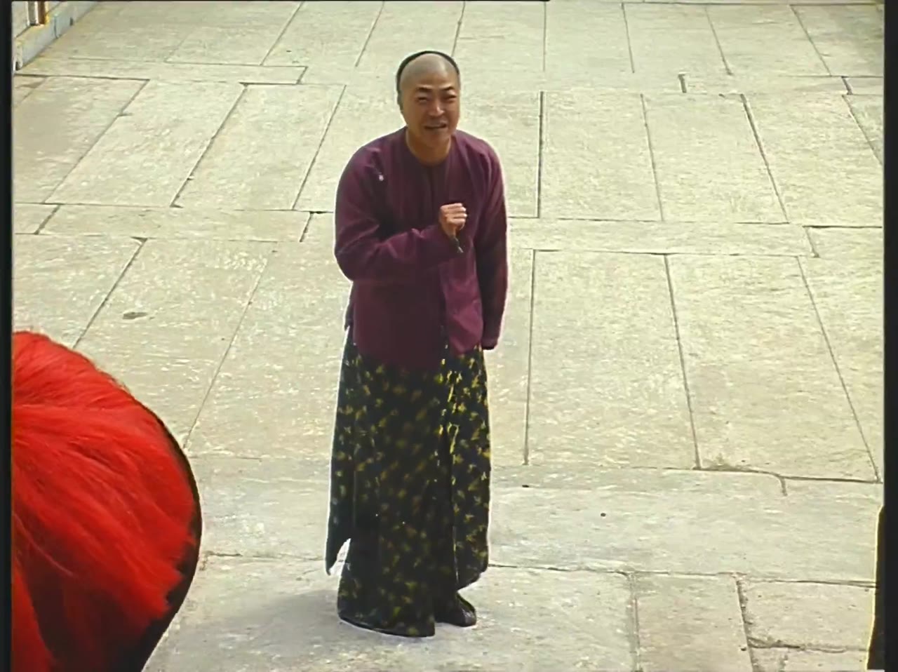 Tế tướng Lưu Gù tập 2 cảnh 3