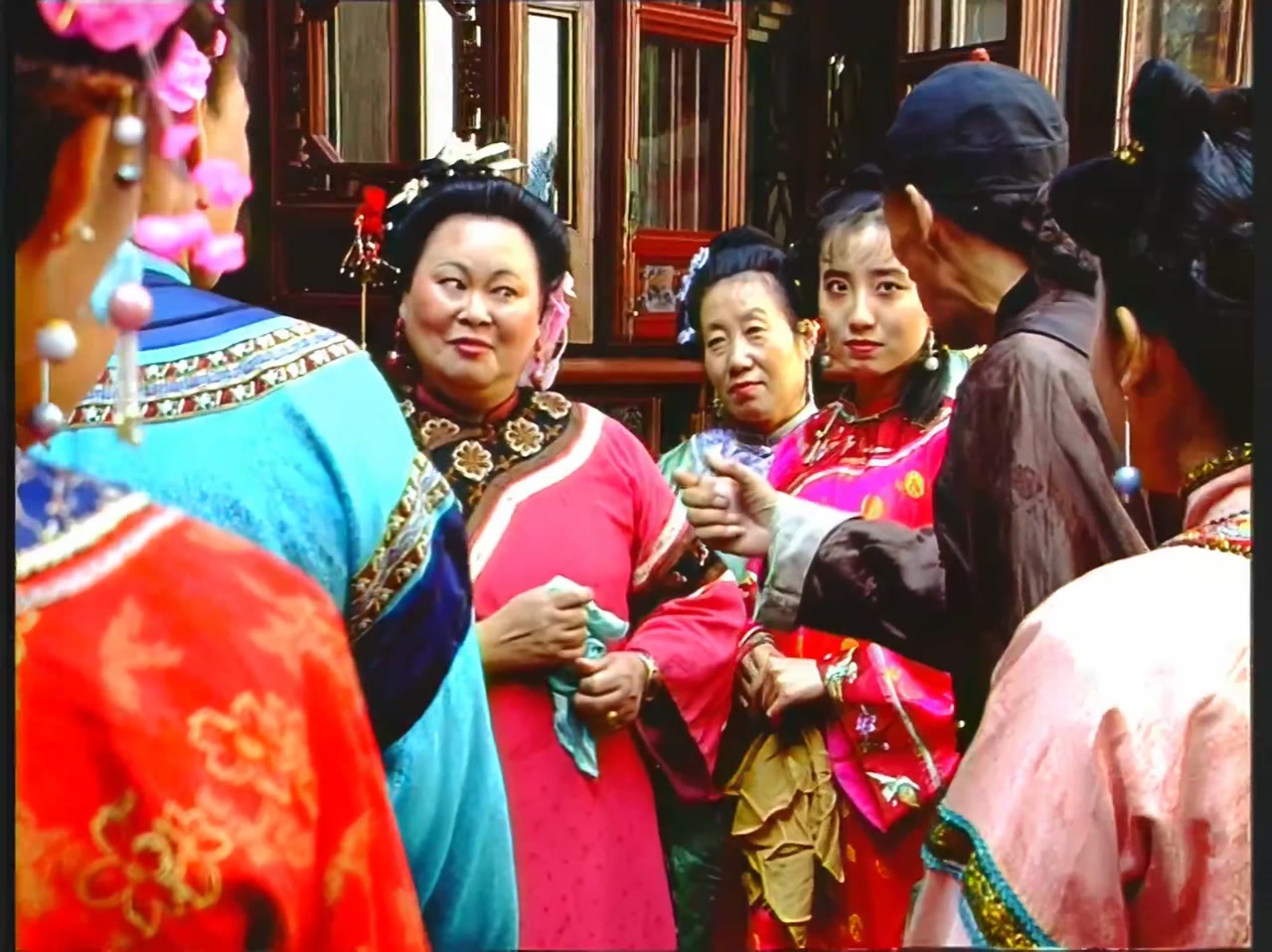 Tế tướng Lưu Gù tập 4