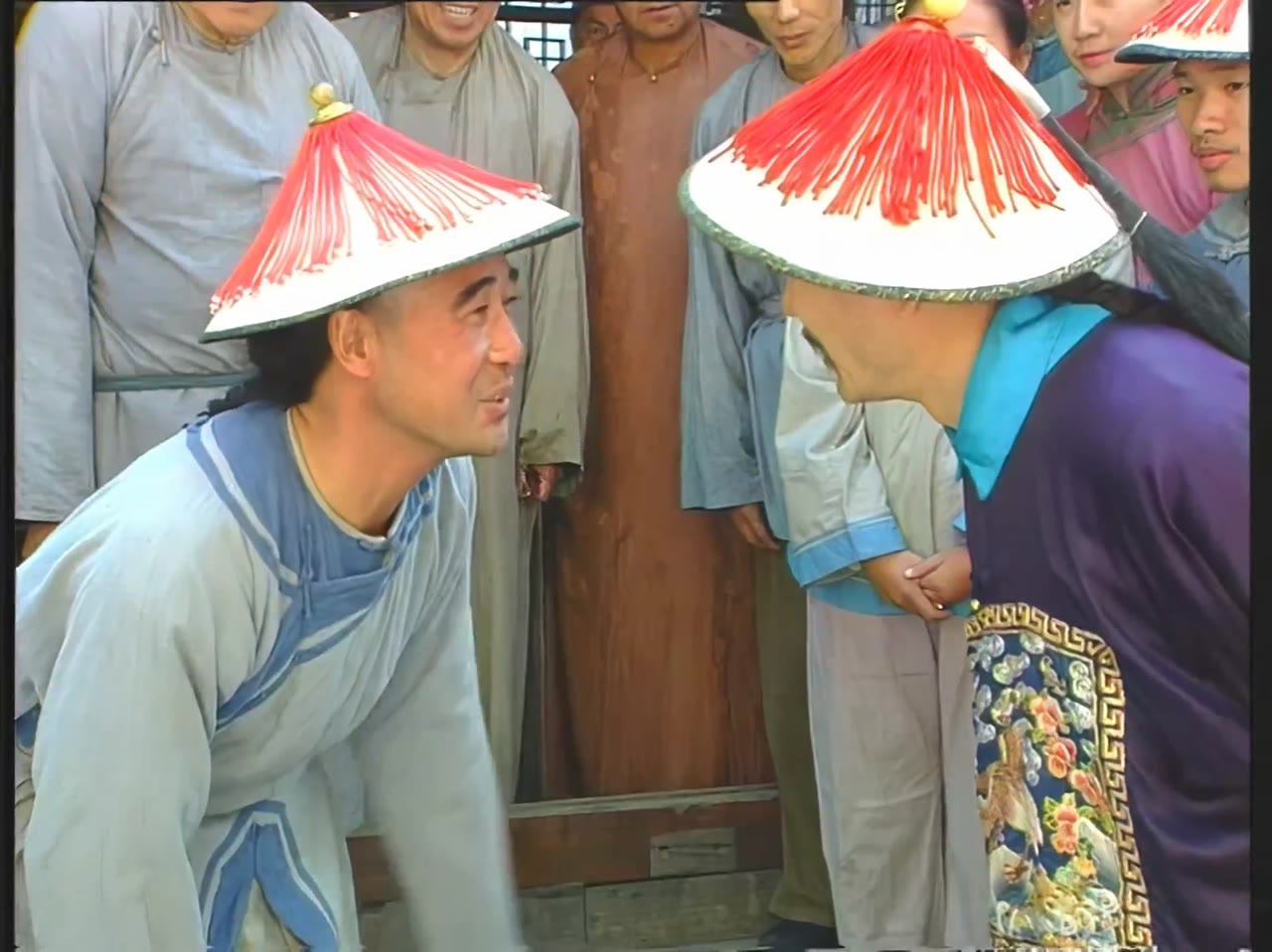 Tế tướng Lưu Gù tập 5