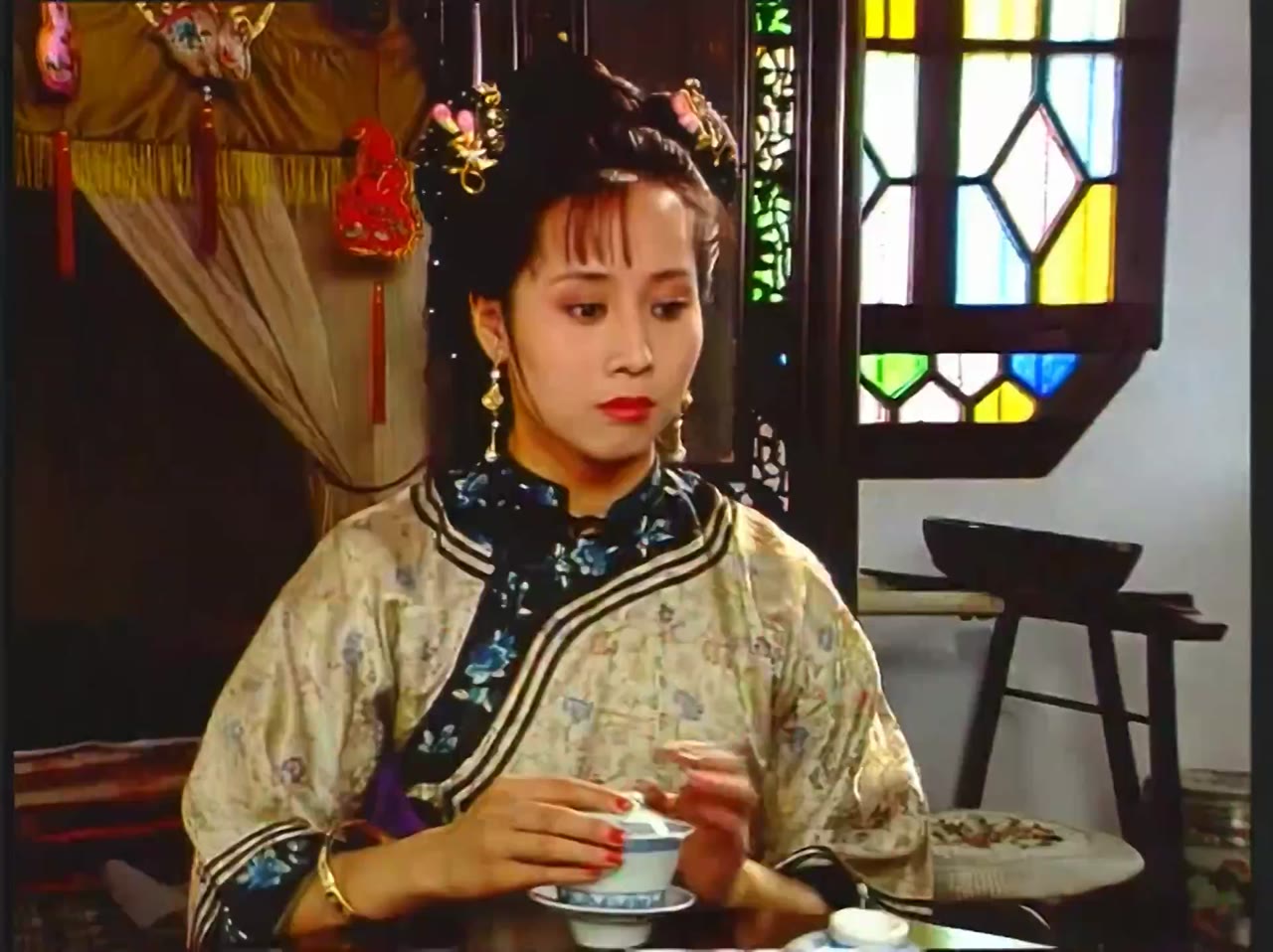 Tế tướng Lưu Gù tập 5 cảnh 3