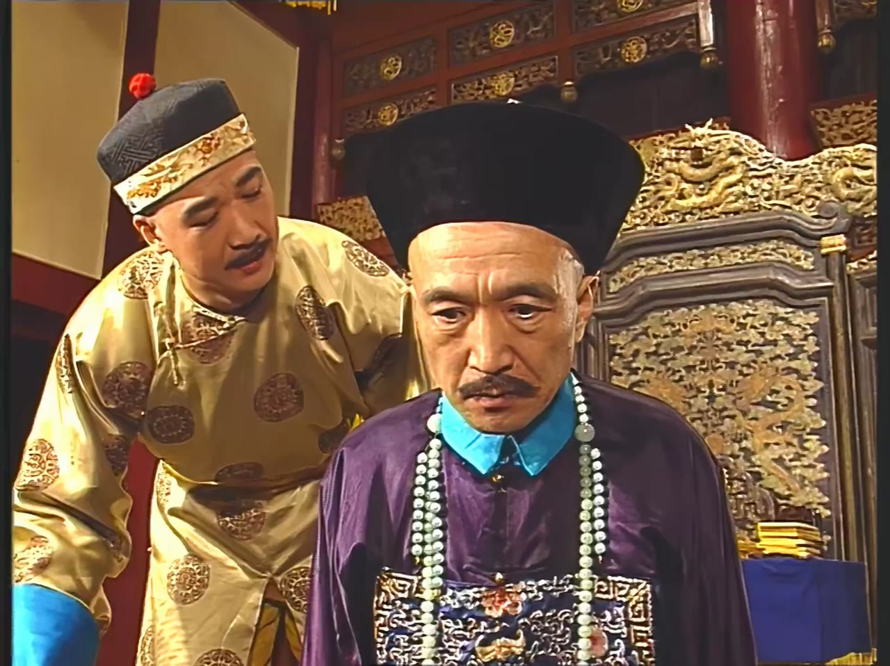 Tế tướng Lưu Gù tập 17 cảnh 2