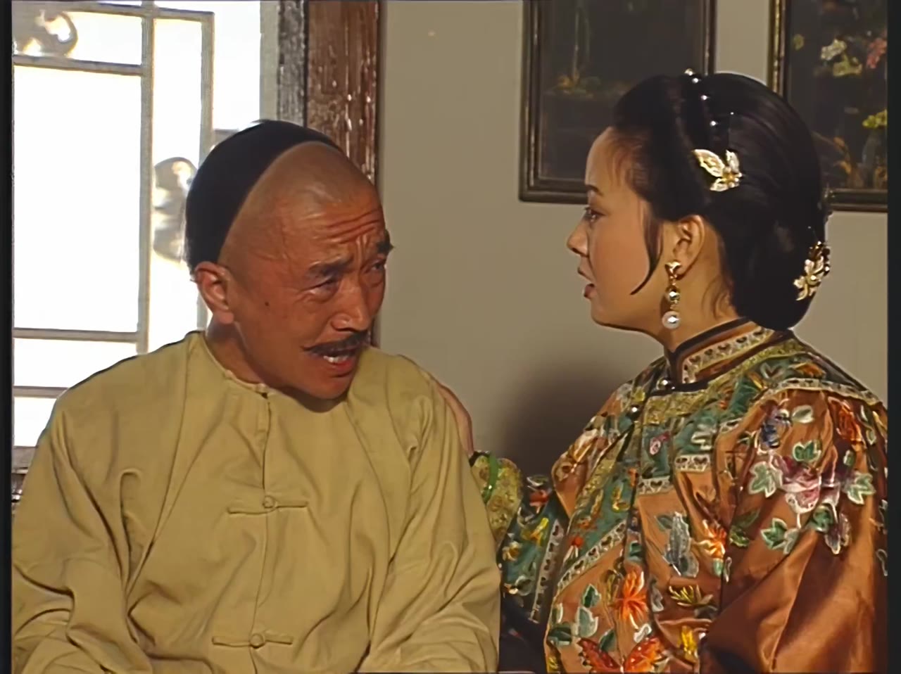 Tế tướng Lưu Gù tập 19 cảnh 3